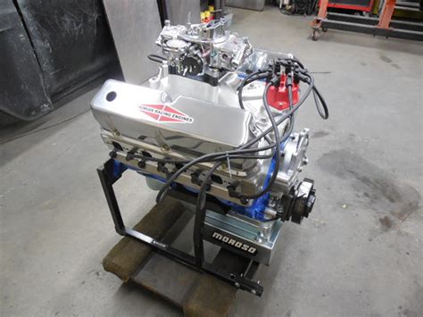 351 Ford Windsor Performance Street Engine 430 Hp Hekimian Racing Engines