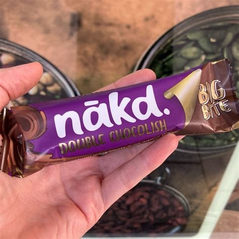 Nākd Double Chocolish Review Abillion