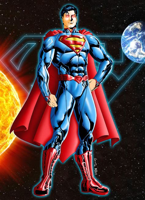 Generalother Superman Avatar Collection Test Your Might