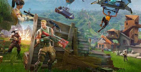 Fortnite has arrived on the nintendo switch. Fortnite For Nintendo Switch Is Releasing Today