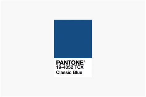 Dark Blue Gradient Pantone Color Swatch Sticker By Softlycarol