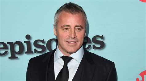 In the tv series friends, which made him famous around the world. Matt LeBlanc reveals he turned down 'Modern Family' role ...