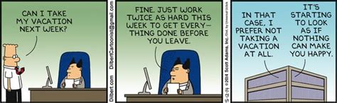 Workplace Funny Comic Strips About Work Perpustakaan Sekolah