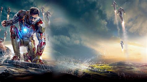 Iron Man 3 Wallpapers Top Những Hình Ảnh Đẹp