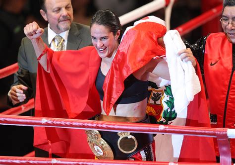 Kina Malpartida Promocionará Boxeadores Peruanos En Sus Defensas Del