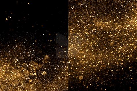 A Collection Of 20 Images Of Glittery Explosions This Is A Perfect