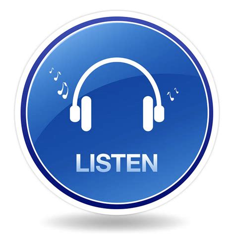 She encouraged me to listen. How I created my first podcast | @Belinda_Pollard