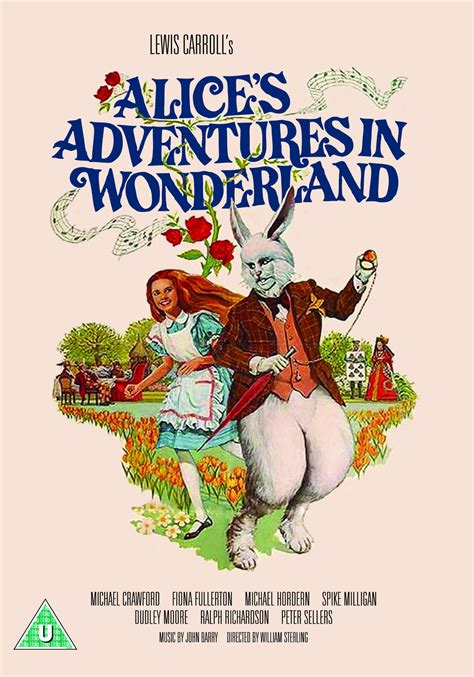 Jpeg Alices Adventures In Wonderland Front Cover
