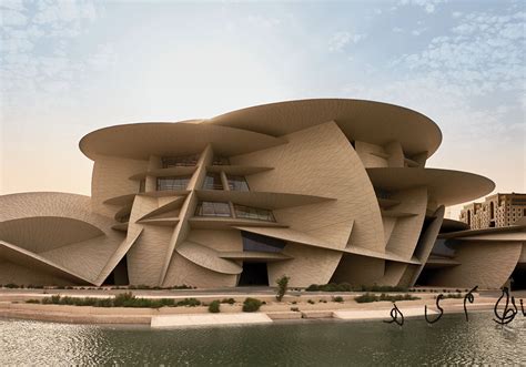 National Museum Of Qatar National Museum Of Qatar Museum