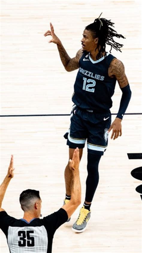 Nba Reacts To Ja Morants Ridiculous Poster