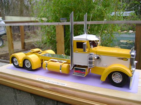 Hotrod Truck Model Truck Kits Model Cars Kits Scale Models Cars
