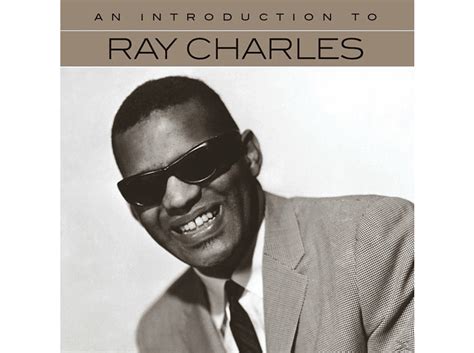 Ray Charles An Introduction To Ray Charles Cd Ray Charles Auf Cd