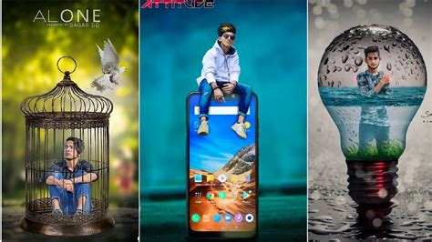 New Picsart Photo Editing Background | Webphotos.org Gradient, abstract, hd, 4k, digital art, logo, minimalism, minimalist.