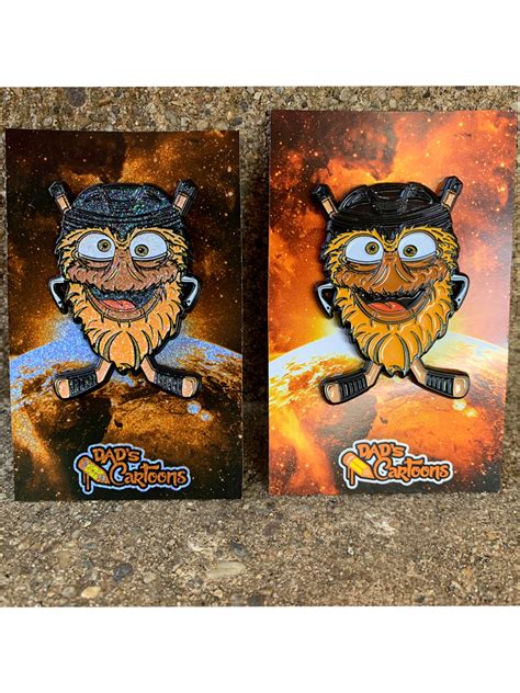 Gritty Enamel Pin Bundle · Dads Cartoons · Online Store Powered By