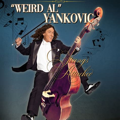 Weird Al Yankovic The Strings Attached Tour