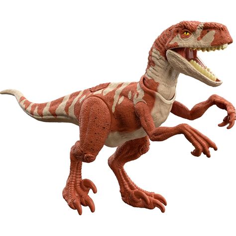 Mattel Atrociraptor Jurassic World New Basic Dinosavron Hdx18 Gwc97