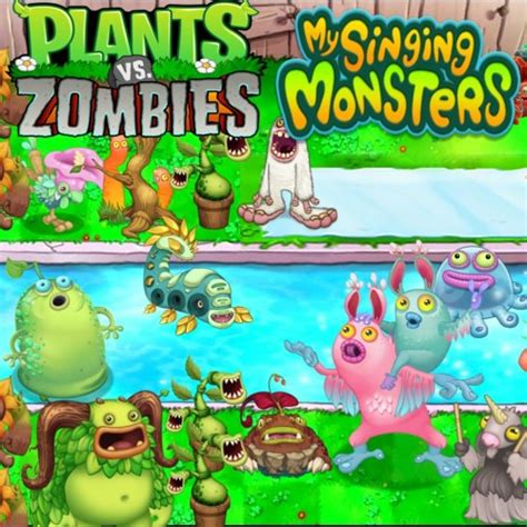 Stream Plants Vs Monsters By Thosementalguys Listen Online For Free