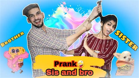 Brosis — brosis, bei hübner eine gattung der motten; Bro sis prank🙄 ||#crazyhr20 - YouTube