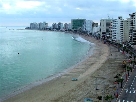 5 Playas Del Ecuador Continental Para Visitar Diarioviajeroes