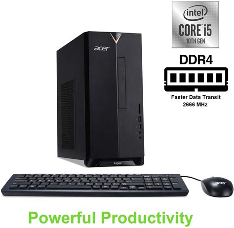 Acer Aspire Tc 895 Ua92 Desktop Review With Specification • Techapa
