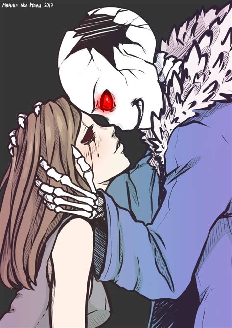 Horrorsans And Alisa By Marina Aka Mari On Deviantart