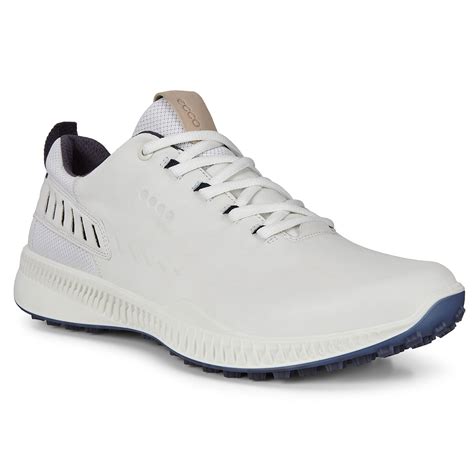Ecco Mens S Hybrid Spikeless Golf Shoes From American Golf