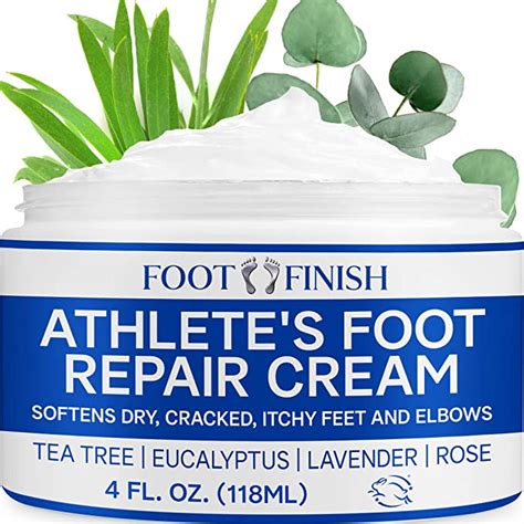The Top Athletes Foot Creams Your Fast Five Review