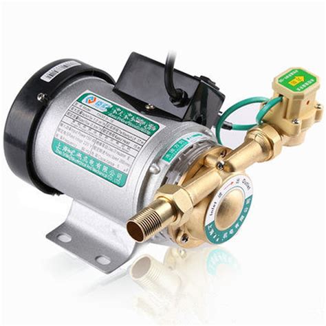 Shower Booster Pump Inline Exported To 58 Countries Domestic Booster