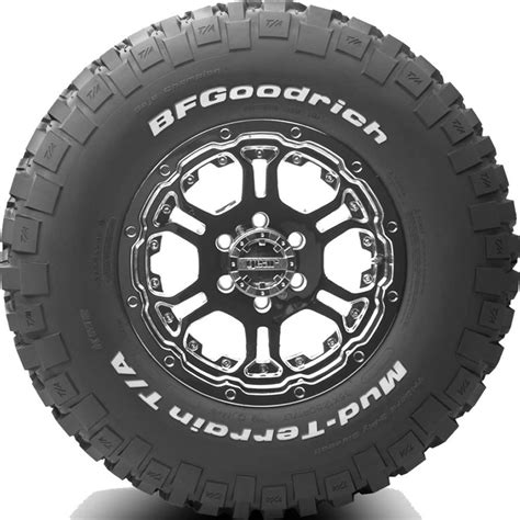Bfgoodrich Mud Terrain Ta Km2