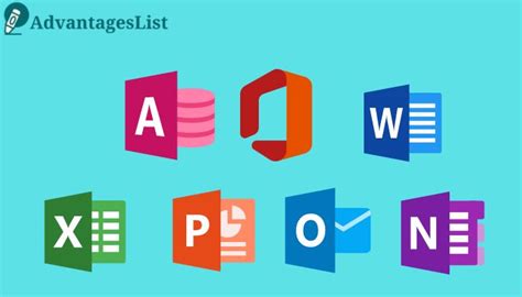What Is Microsoft Office Components Uses Pros And Cons Of Ms Office