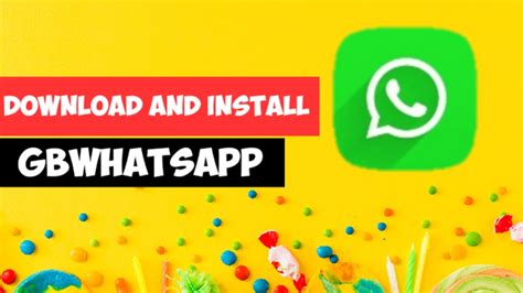 How To Download And Install Gbwhatsapp