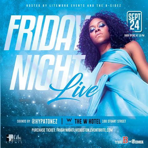 Friday Night Live 2 092421