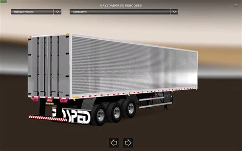Reboque Guerra Rodas Alcoa Para V 1 27 X By Mf Gamer Blog Euro Truck 2 Mods Ets2 Mods