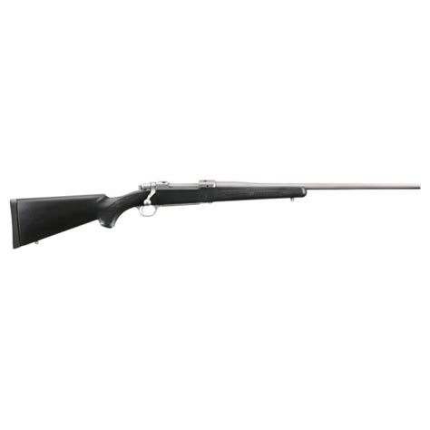 Ruger M77 Hawkeye 7mm Rem Mag All Weather Black Synthetic Stock Rifle