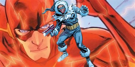 Flash 10 Things Every Fan Should Know About Captain Cold Cbr