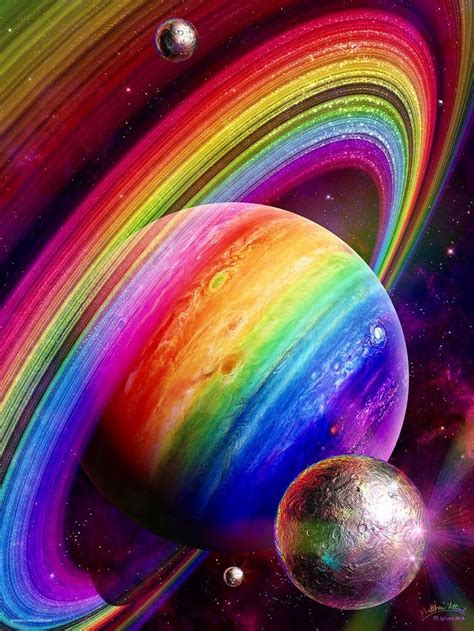 🌈 Beautiful Galaxy🌌🌟 Rainbow Bright Taste The Rainbow Love Rainbow