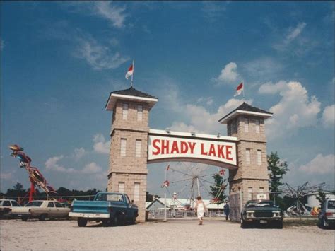 Kbtime Shady Lake Amusement Park