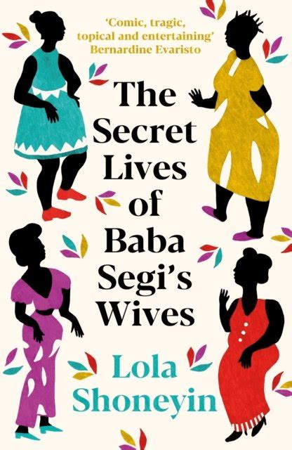 The Secret Lives Of Baba Segis Wives Lola Shoneyin Książka W Empik