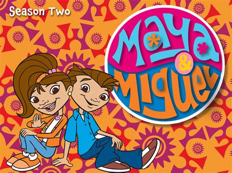 Prime Video Maya And Miguel Volume 2