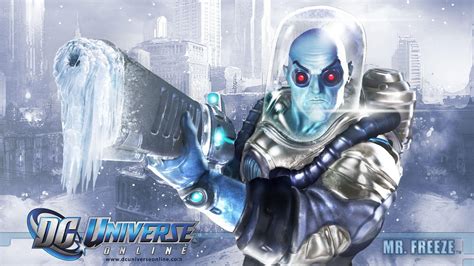 Mr Freeze Wallpapers Top Free Mr Freeze Backgrounds Wallpaperaccess