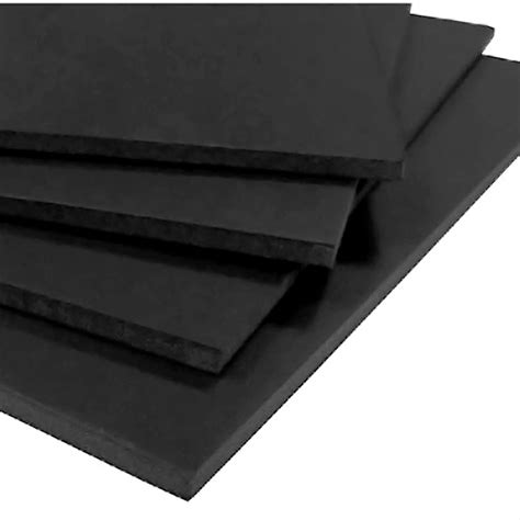 316” Black Foamboard 20x30” 10ctn Foam Board Warehouse