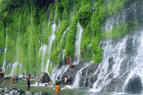 Asik-asik Falls Alluring North Cotabato - Intrepid Wanderer