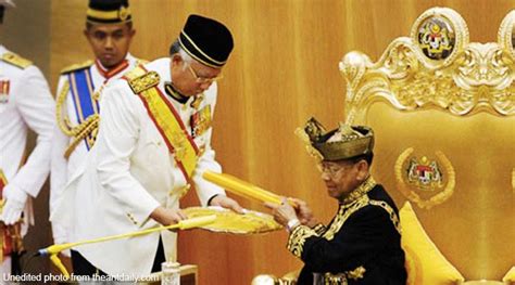 King of chou malaysia auto mengganas !! 6 things our Agong can do to change the fate of Malaysia ...