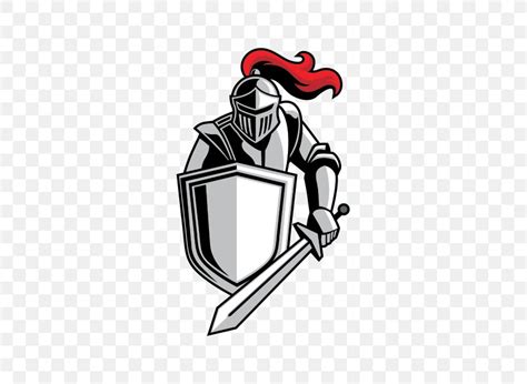 Shield Logo PNG 600x600px Knight Cartoon Drawing Line Art Logo