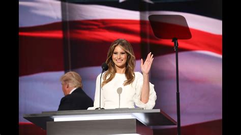 Melania Trumps Nude Photos Expose Gap In Her Immigration Story Wqad Com