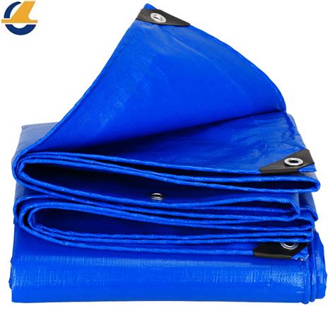 Heavy Duty Poly Tarps For Roofing China Manufacturer