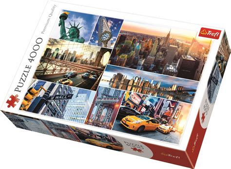 View all 40 amazon promo codes, coupons & free shipping codes that for jul 2021. Trefl 4000 Piece Jigsaw Puzzle paysages | eBay
