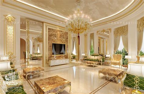 Best Dubai Luxury Interior Designs Modern Luxury Homes Reverasite
