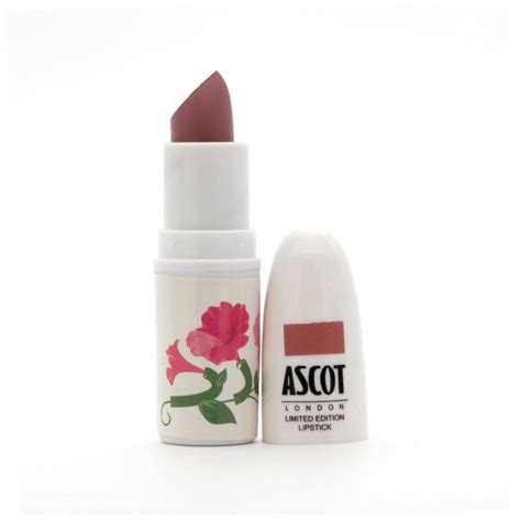 Ascot Lipstick Moisturising Limited Edition Ascot Cosmetics