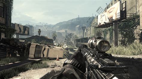 Call Of Duty Ghosts Physx Fur To Be Introduced Via A Patch First Pc